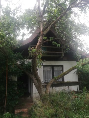 Działka rod Szczecin Warszewo, ul. Hansa Christiana Andersena. Zdjęcie 1