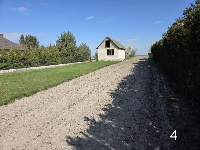 Działka budowlana Strachosław, Strachosław. Zdjęcie 1