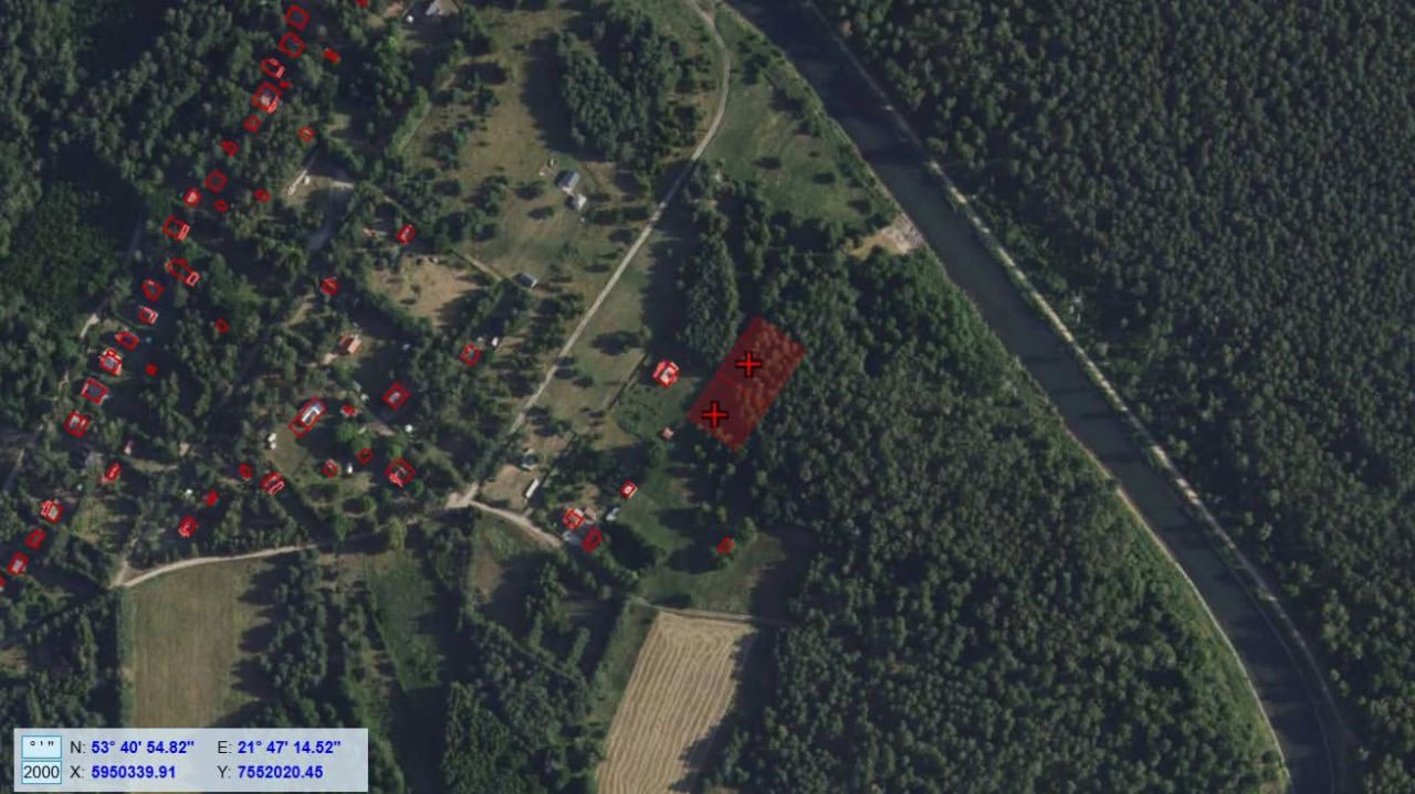 Działka budowlana Karwik, Karwik. Zdjęcie 12