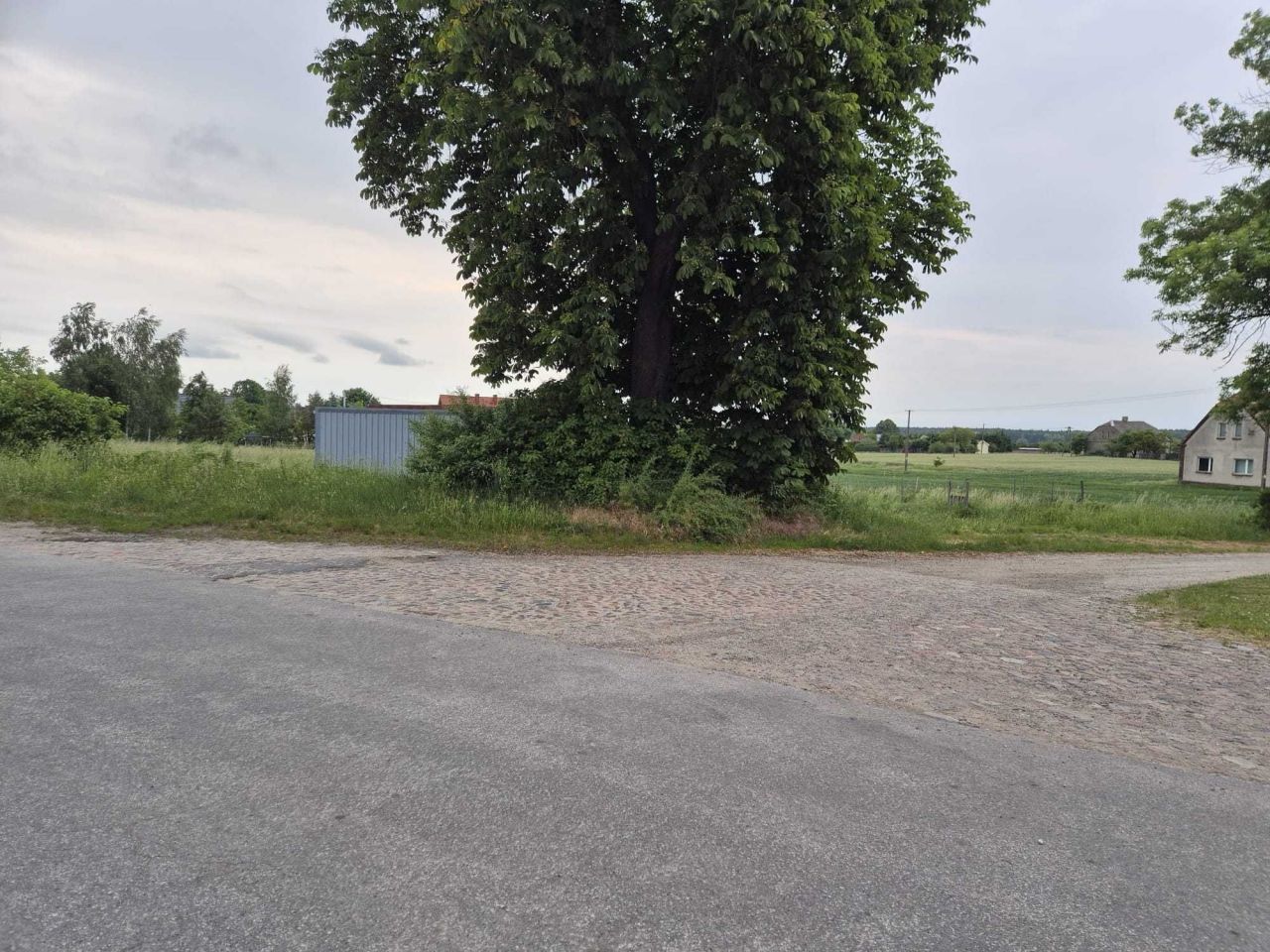 Działka budowlana Brzeźno. Zdjęcie 2
