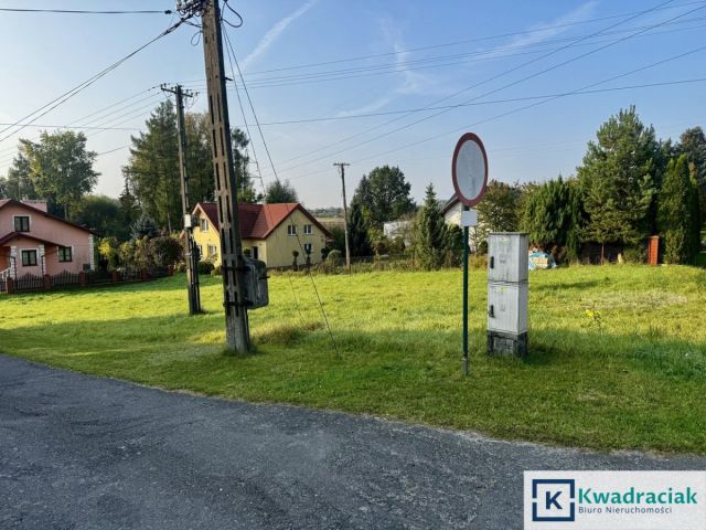 Działka budowlana Racławówka. Zdjęcie 7