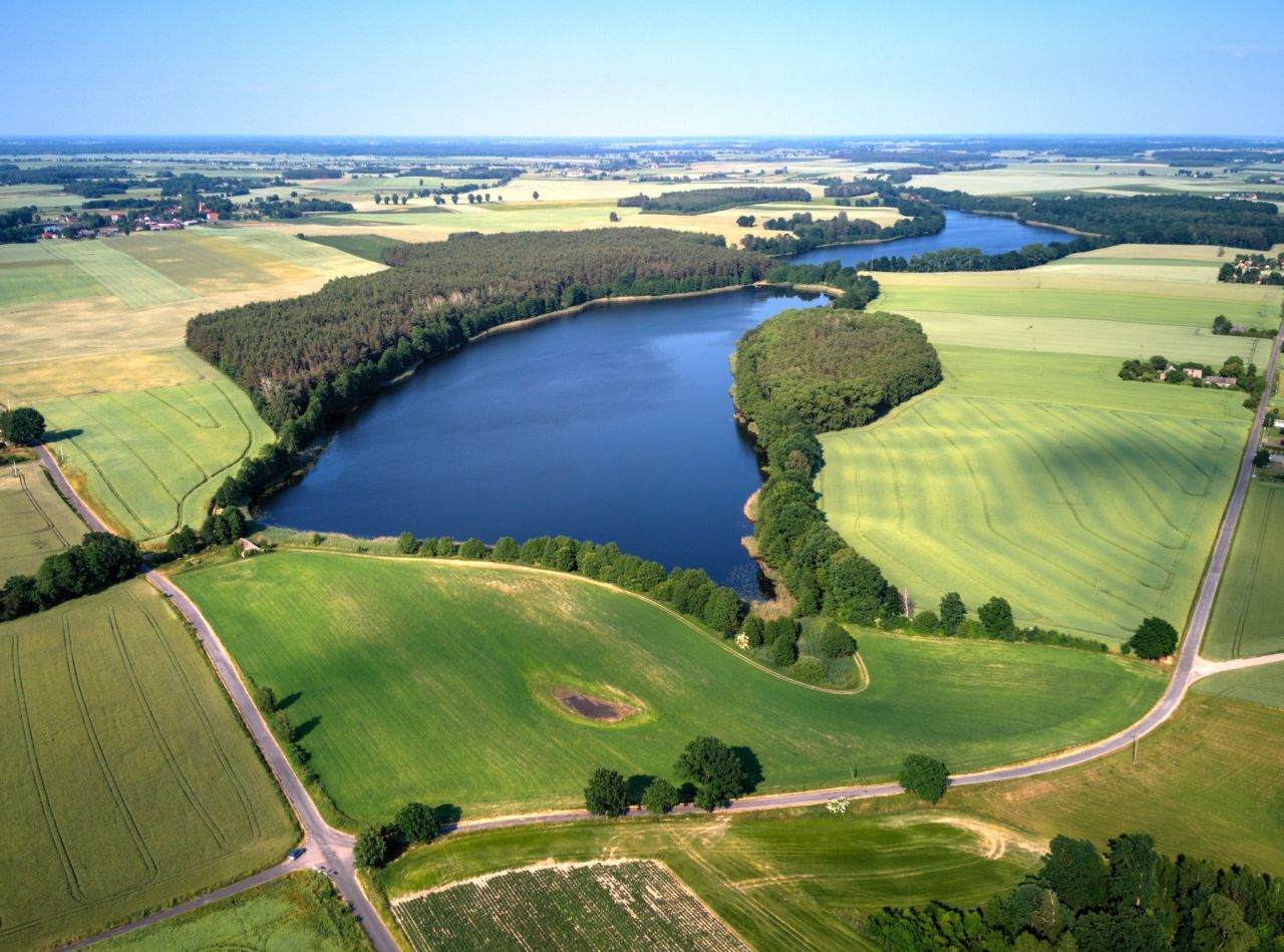 Działka budowlana Dolnik