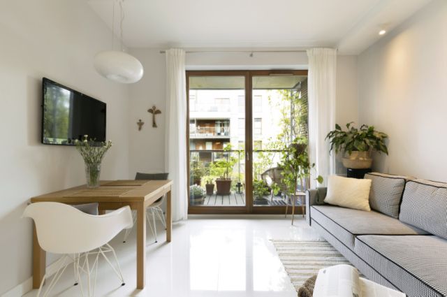 Mieszkanie 3-pokojowe Gdańsk Brzeźno, ul. Nadmorski Dwór. Zdjęcie 1