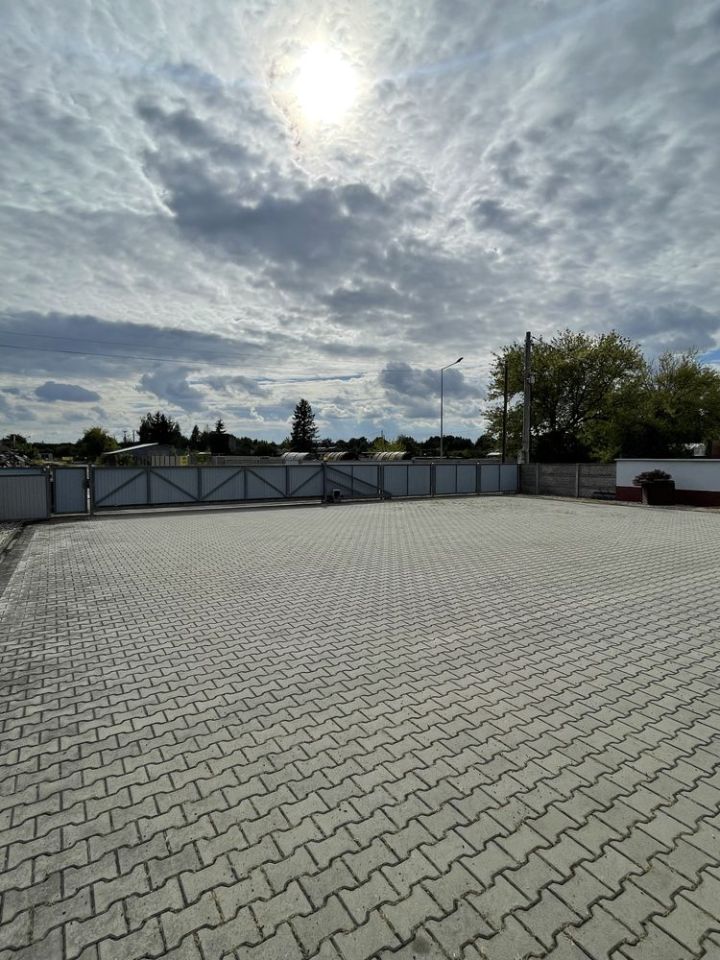 Hala/magazyn Michałowice. Zdjęcie 4