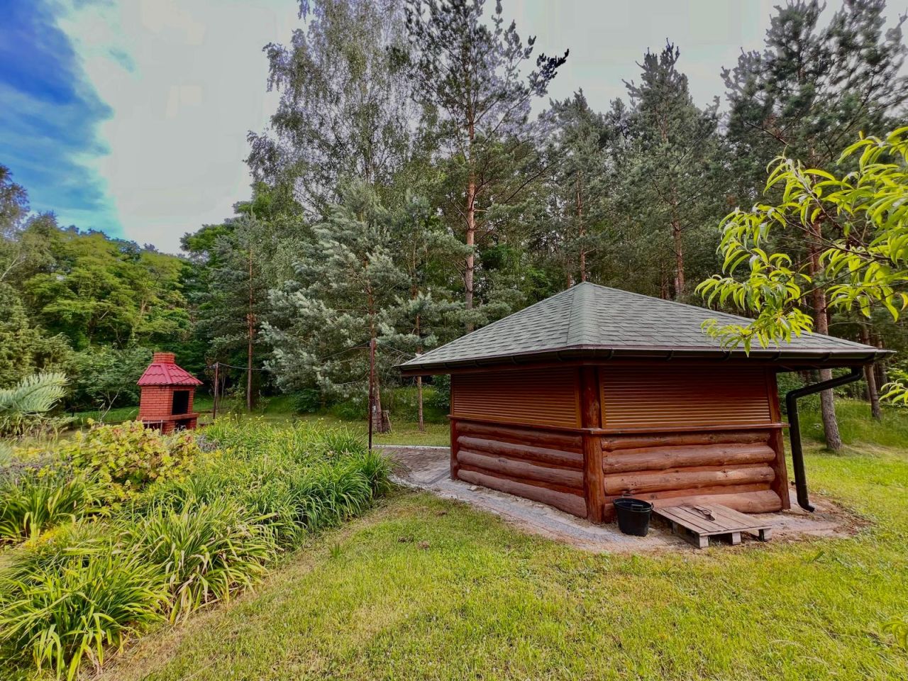 dom wolnostojący Kamion. Zdjęcie 15