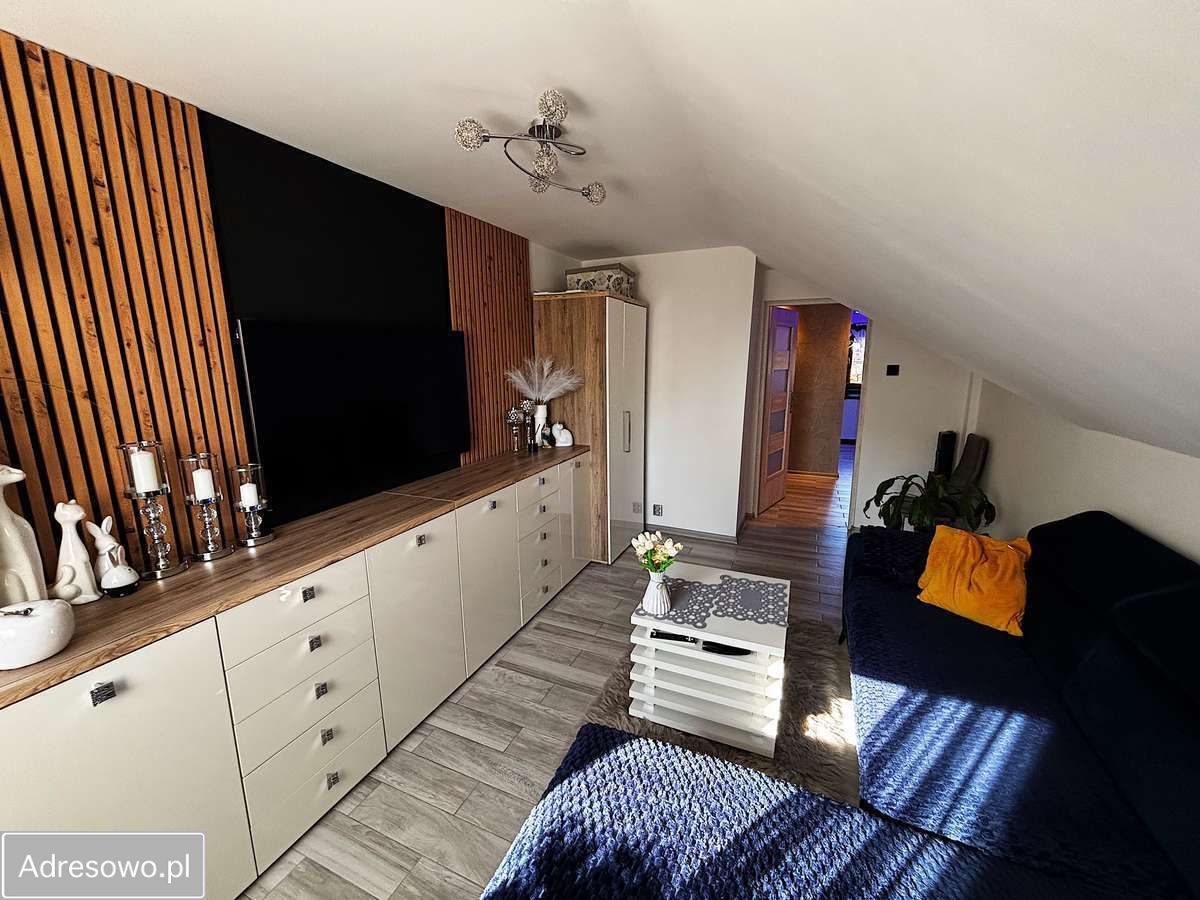 Mieszkanie 2-pokojowe Warnice