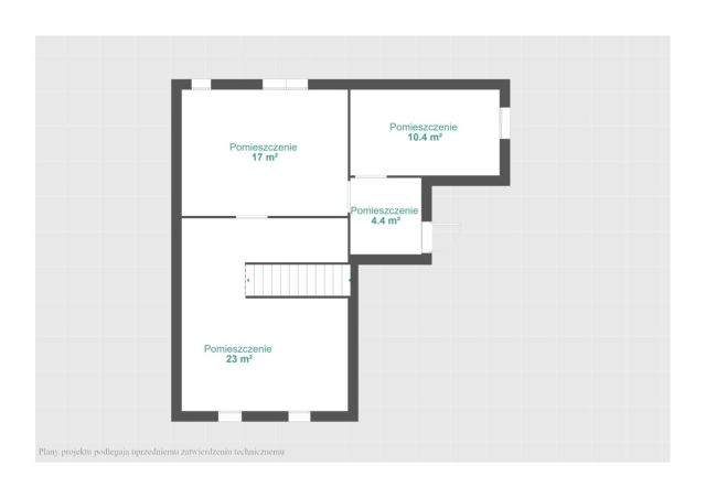 dom wolnostojący, 4 pokoje Plewiska, ul. Skryta. Zdjęcie 27