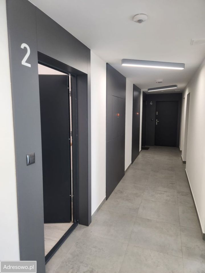 Mieszkanie 2-pokojowe Wrocław Żerniki. Zdjęcie 7