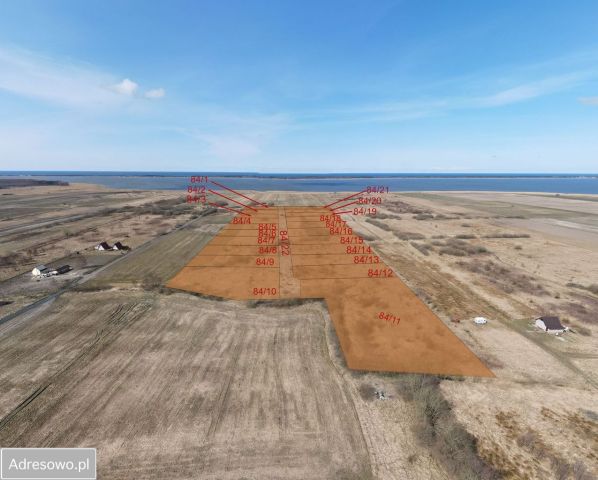 Działka budowlana Gleźnowo. Zdjęcie 1