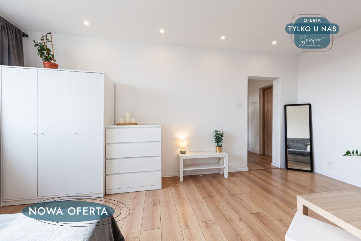 Mieszkanie 1-pokojowe Łódź Widzew, ul. Józefa Elsnera. Zdjęcie 3