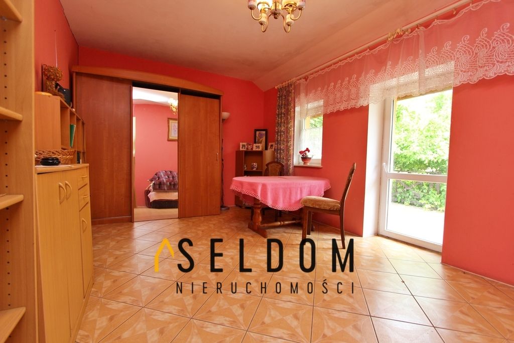 dom wolnostojący, 3 pokoje Zagórów. Zdjęcie 11