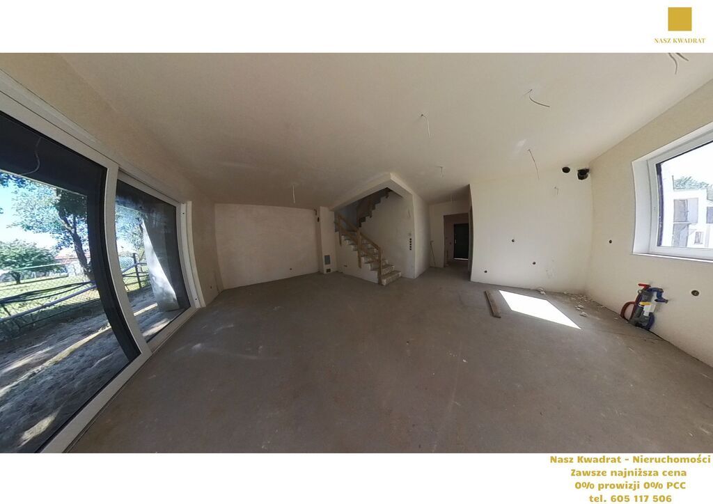 bliźniak, 5 pokoi Łódź Sikawa. Zdjęcie 20