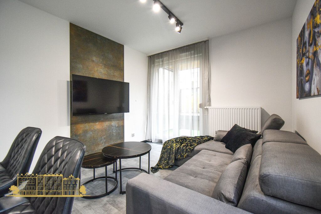 Mieszkanie 2-pokojowe Kraków Łagiewniki-Borek Fałęcki, ul. Aleksandra Fredry. Zdjęcie 4