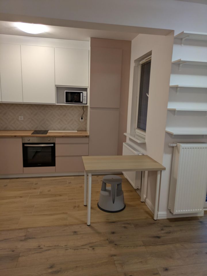 Mieszkanie 1-pokojowe Warszawa Ursynów, ul. Kurantów. Zdjęcie 4