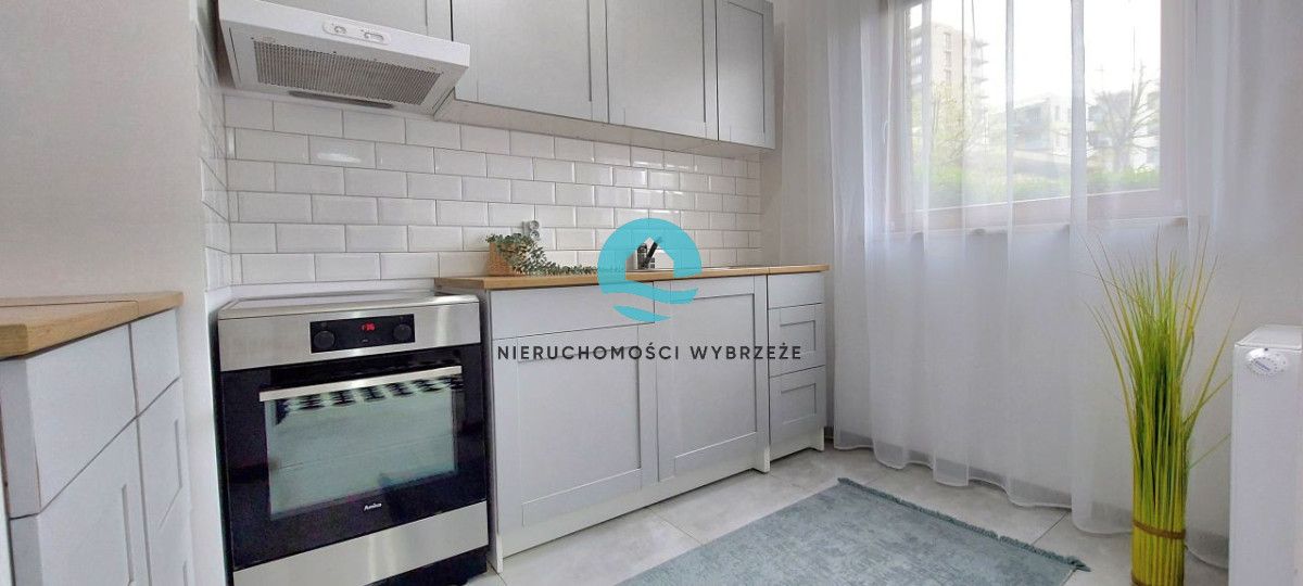 Mieszkanie 1-pokojowe Gdańsk Letnica, ul. Starowiejska. Zdjęcie 9