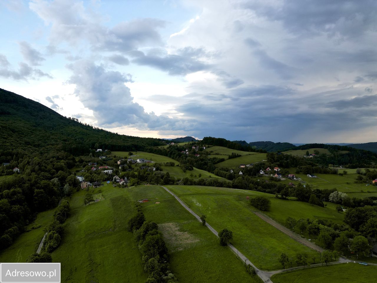 Działka budowlana Ustroń, ul. Myśliwska. Zdjęcie 12
