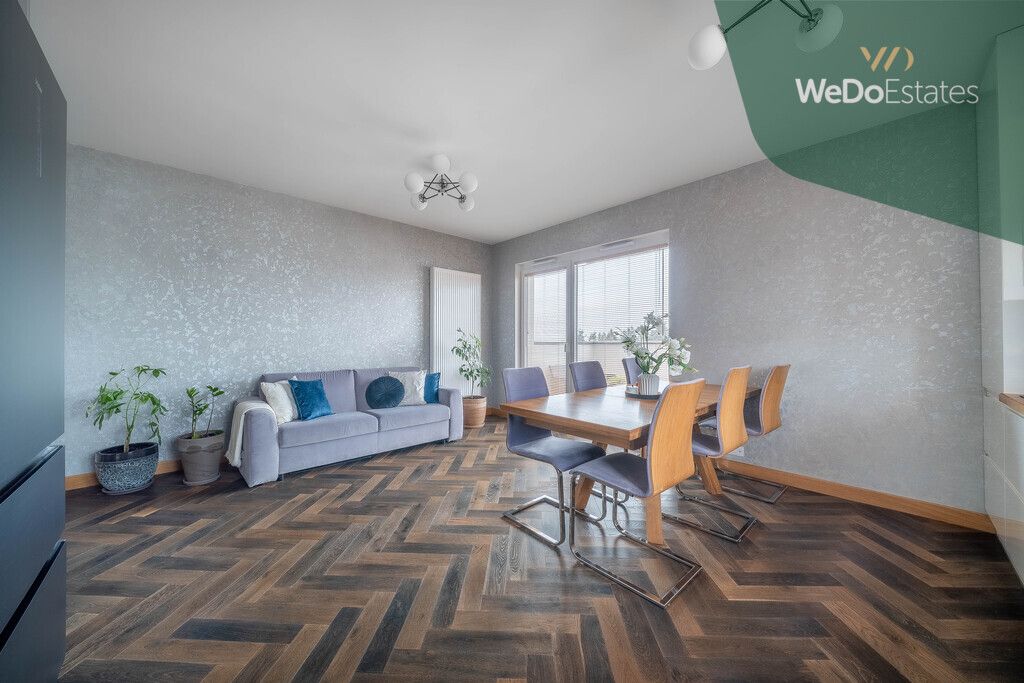 Mieszkanie 5-pokojowe Warszawa Bemowo, ul. Lazurowa. Zdjęcie 4