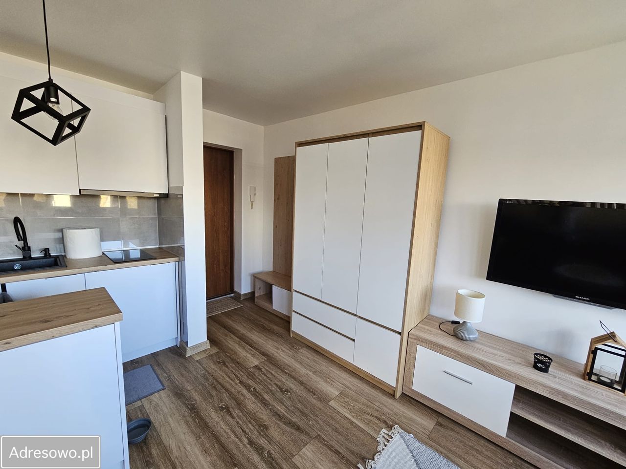 Mieszkanie 1-pokojowe Wrocław, ul. Gajowicka. Zdjęcie 2