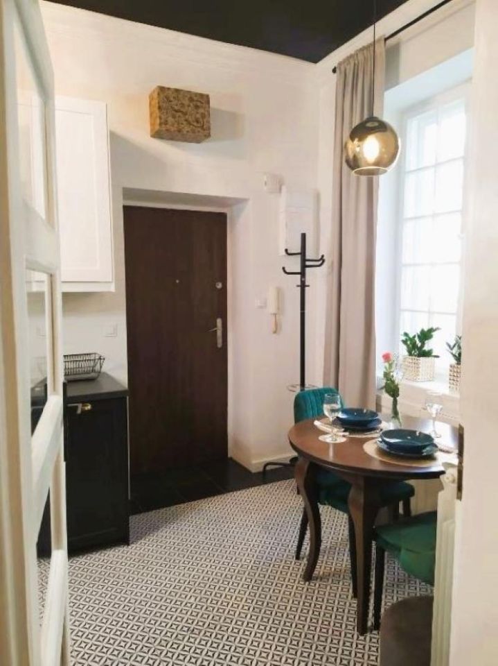 Mieszkanie 1-pokojowe Warszawa Śródmieście, ul. Sienna. Zdjęcie 4