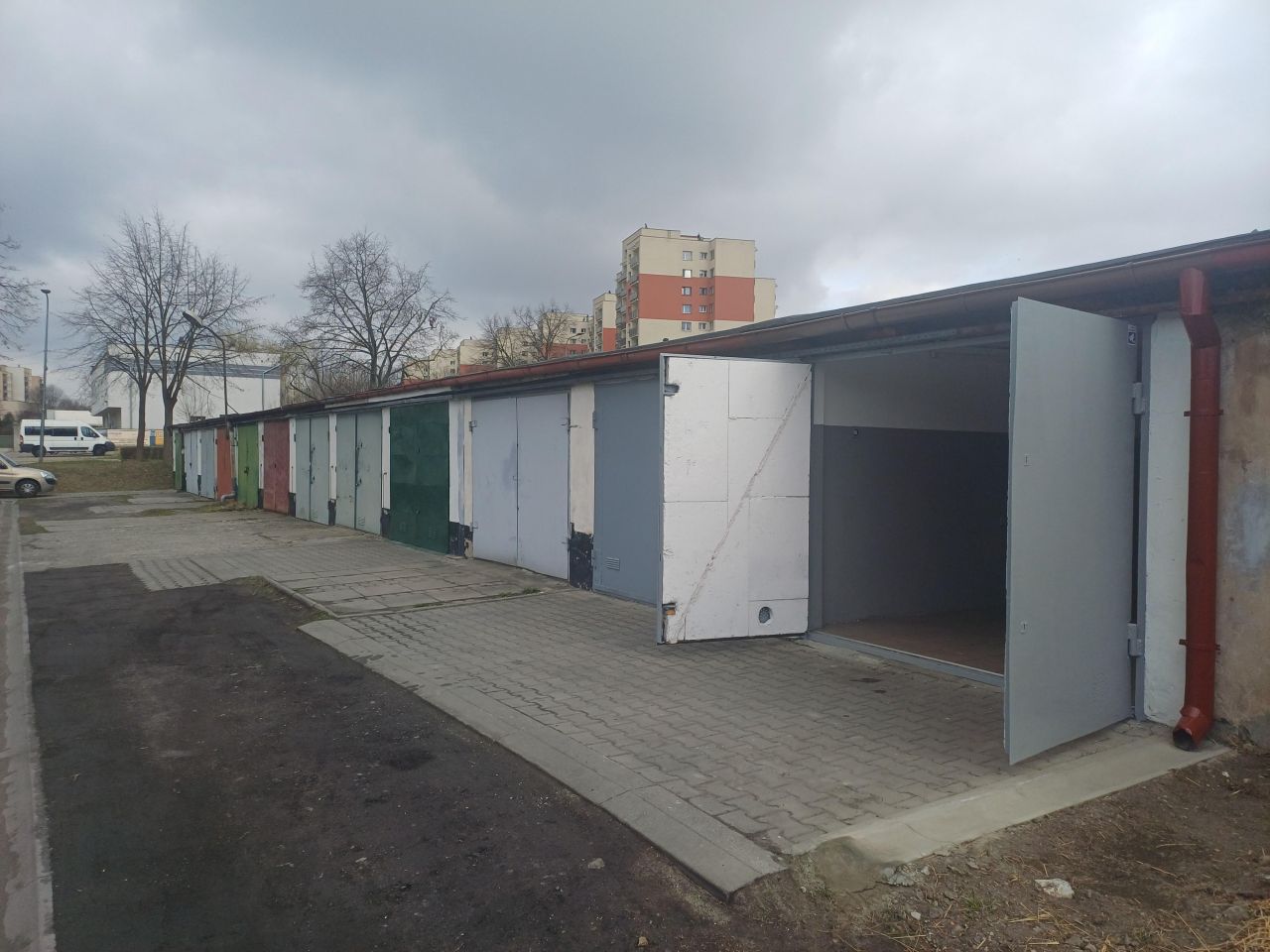 Garaż/miejsce parkingowe Dąbrowa Górnicza Gołonóg, ul. 11 Listopada. Zdjęcie 1