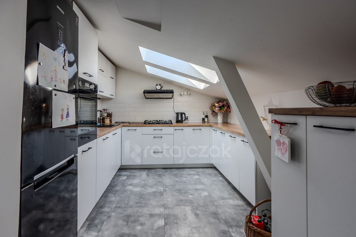 Mieszkanie 3-pokojowe Gdańsk Wrzeszcz, ul. Stanisława Wyspiańskiego. Zdjęcie 4