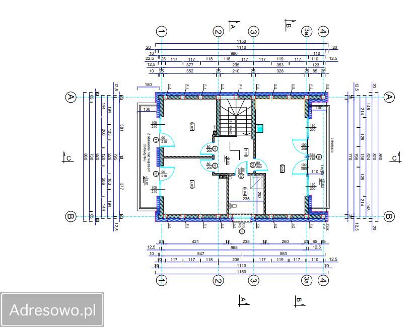 dom wolnostojący, 5 pokoi Krapkowice, ul. Jagiellońska. Zdjęcie 5