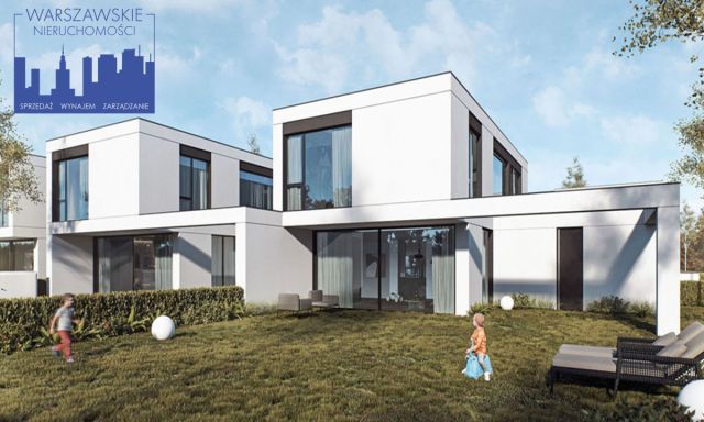 bliźniak, 5 pokoi Warszawa Wawer. Zdjęcie 2