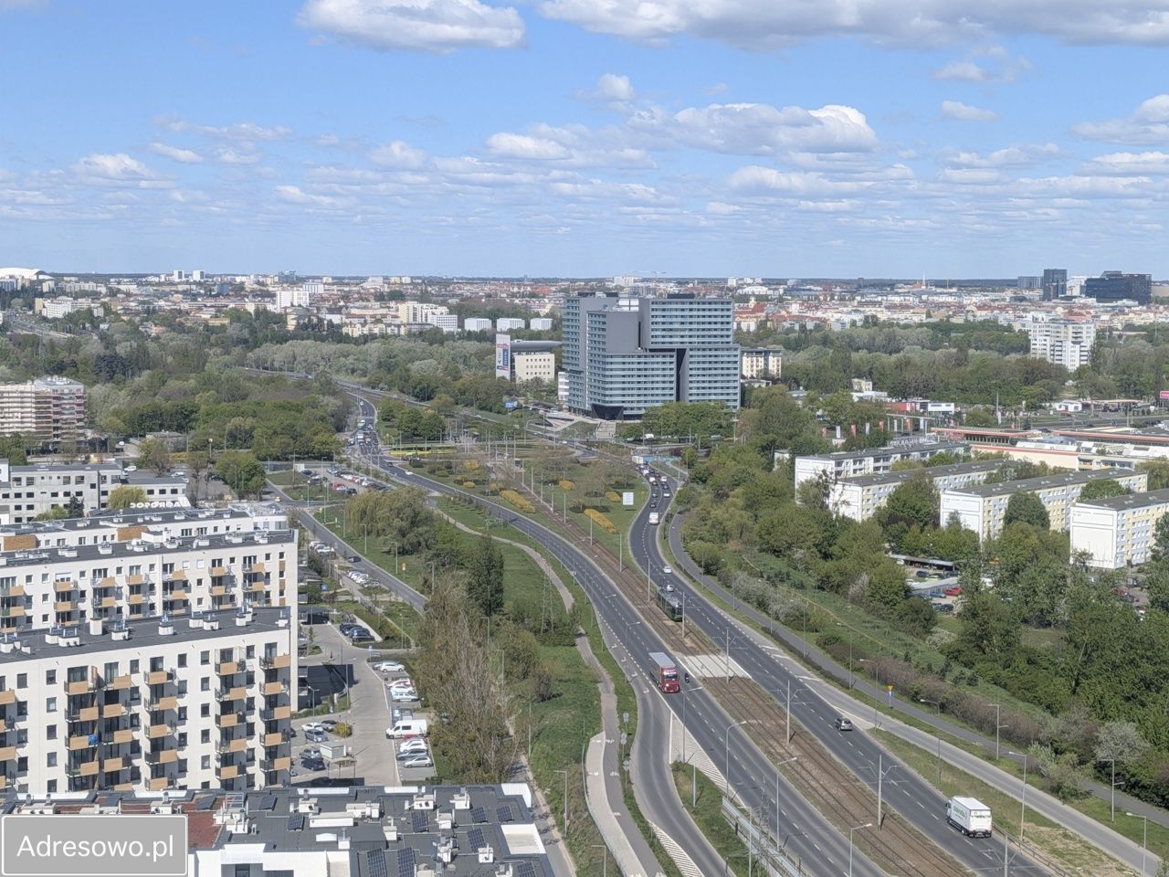 Mieszkanie 2-pokojowe Poznań Starołęka, ul. Wagrowska. Zdjęcie 12