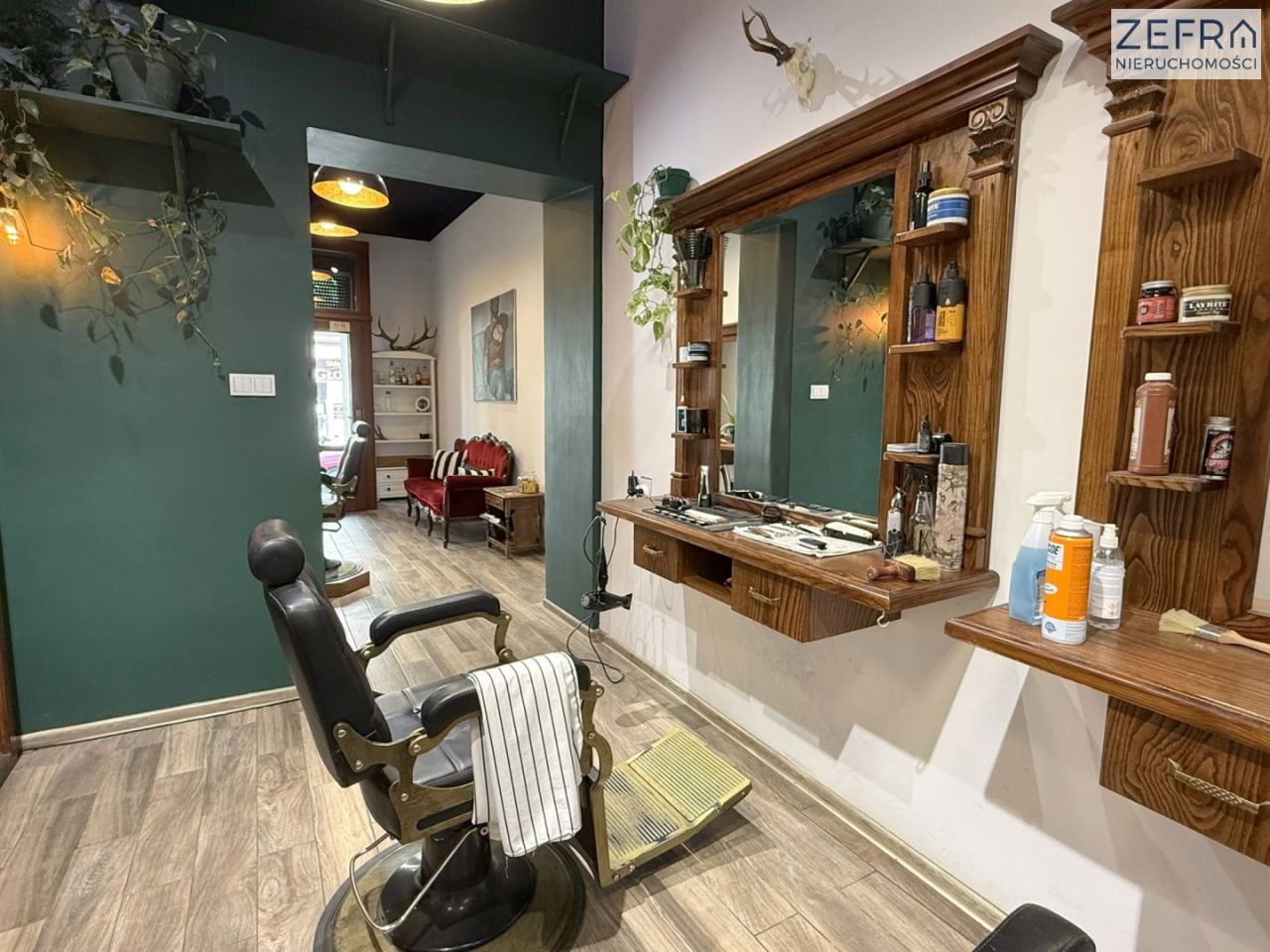 Lokal Kraków Stare Miasto. Zdjęcie 12