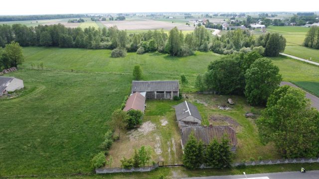 Działka siedliskowa Żyłki. Zdjęcie 1