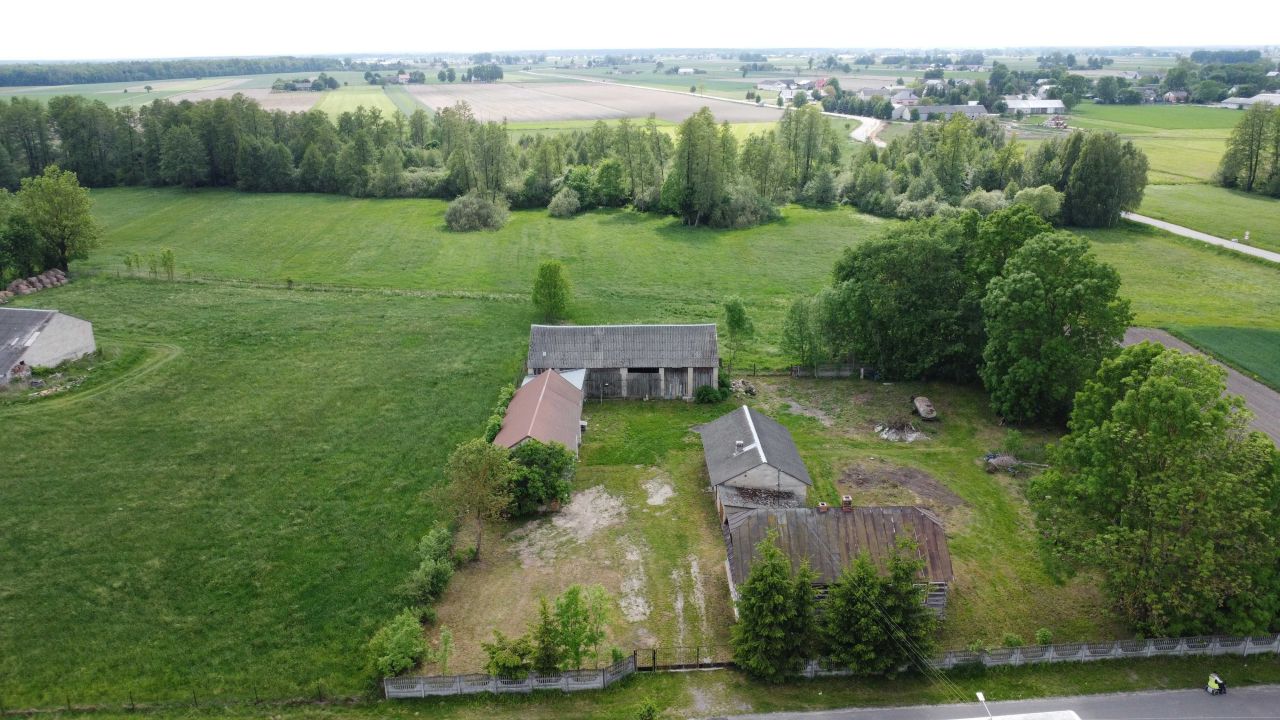 Działka siedliskowa Żyłki. Zdjęcie 1