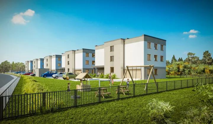 Działka budowlana Leszno, ul. Bolesława