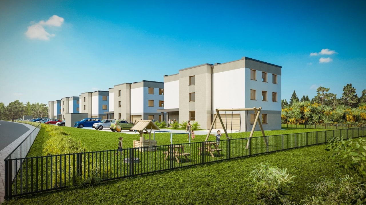 Działka budowlana Leszno, ul. Bolesława. Zdjęcie 1