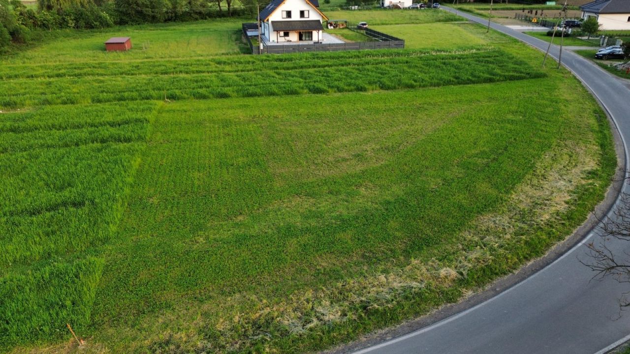 Działka budowlana Bładnice Dolne, ul. Beskidzka. Zdjęcie 6