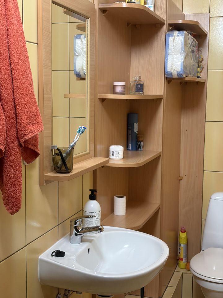 Mieszkanie 1-pokojowe Szczecin Dąbie, ul. Oficerska. Zdjęcie 9