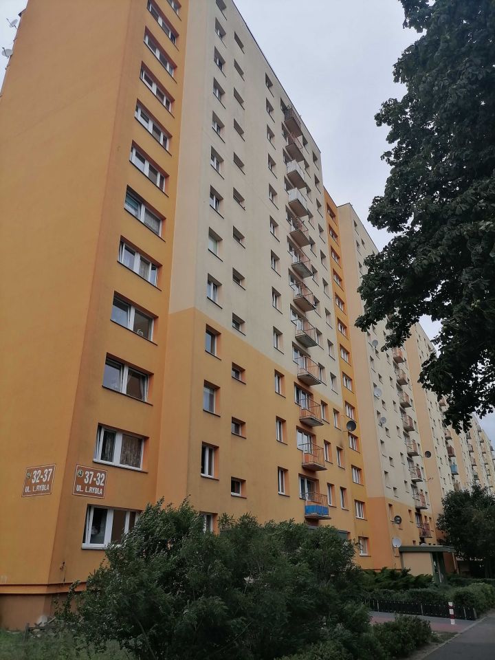 Mieszkanie 3-pokojowe Szczecin Słoneczne, ul. Lucjana Rydla. Zdjęcie 1