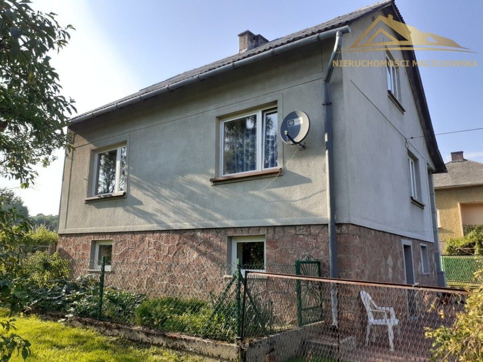 dom wolnostojący, 2 pokoje Filipowice