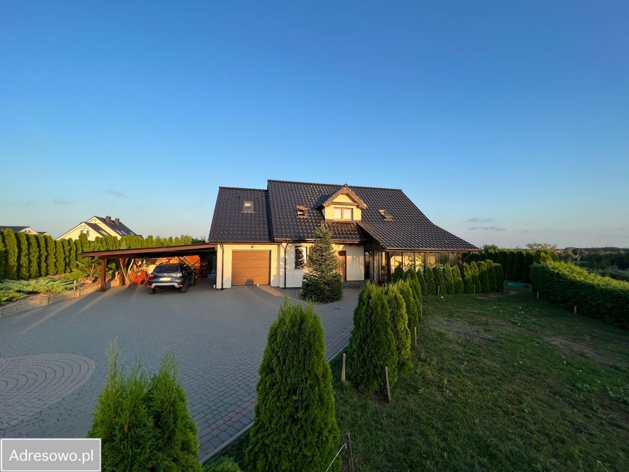 dom wolnostojący, 5 pokoi Resko. Zdjęcie 14