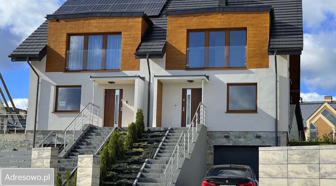 bliźniak, 5 pokoi Olsztyn Jaroty, ul. ks. Jerzego Popiełuszki