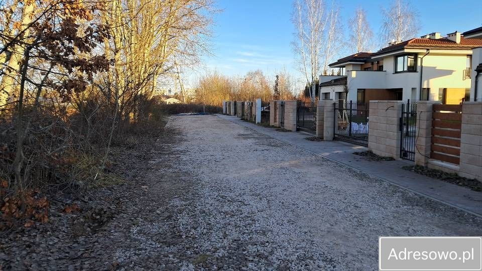 Działka budowlana Nowa Iwiczna, ul. Turystyczna. Zdjęcie 3