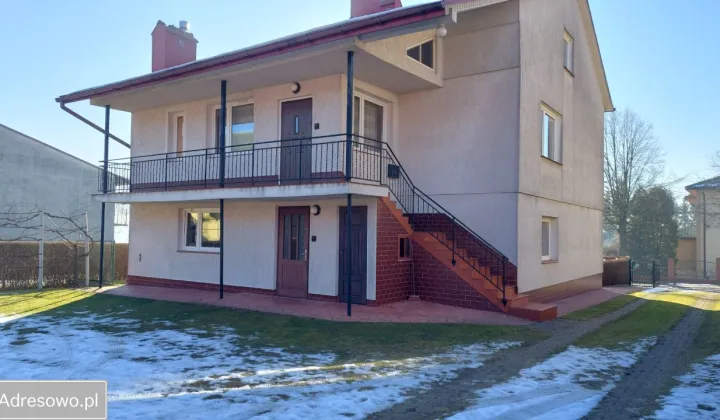 dom wolnostojący, 8 pokoi Oleszyce, ul. Zielona