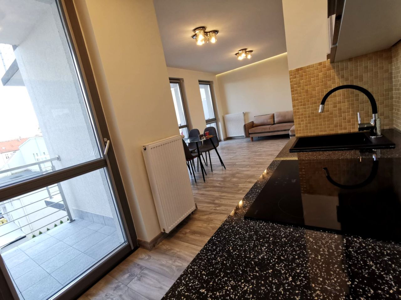 Mieszkanie 1-pokojowe Legnica, ul. Najświętszej Marii Panny. Zdjęcie 4