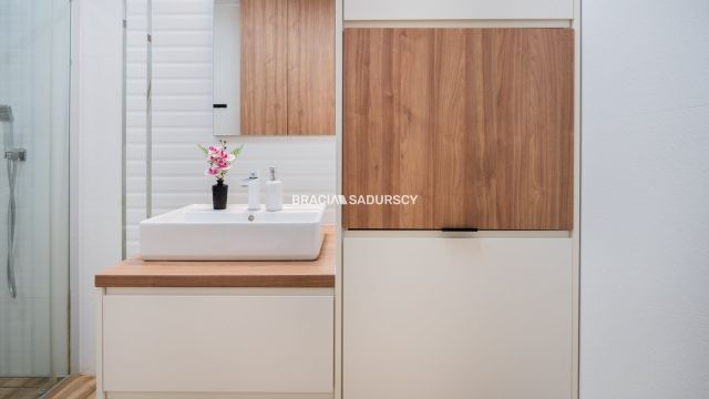 Mieszkanie 3-pokojowe Kraków Skotniki, ul. Antoniego Dobrowolskiego. Zdjęcie 8