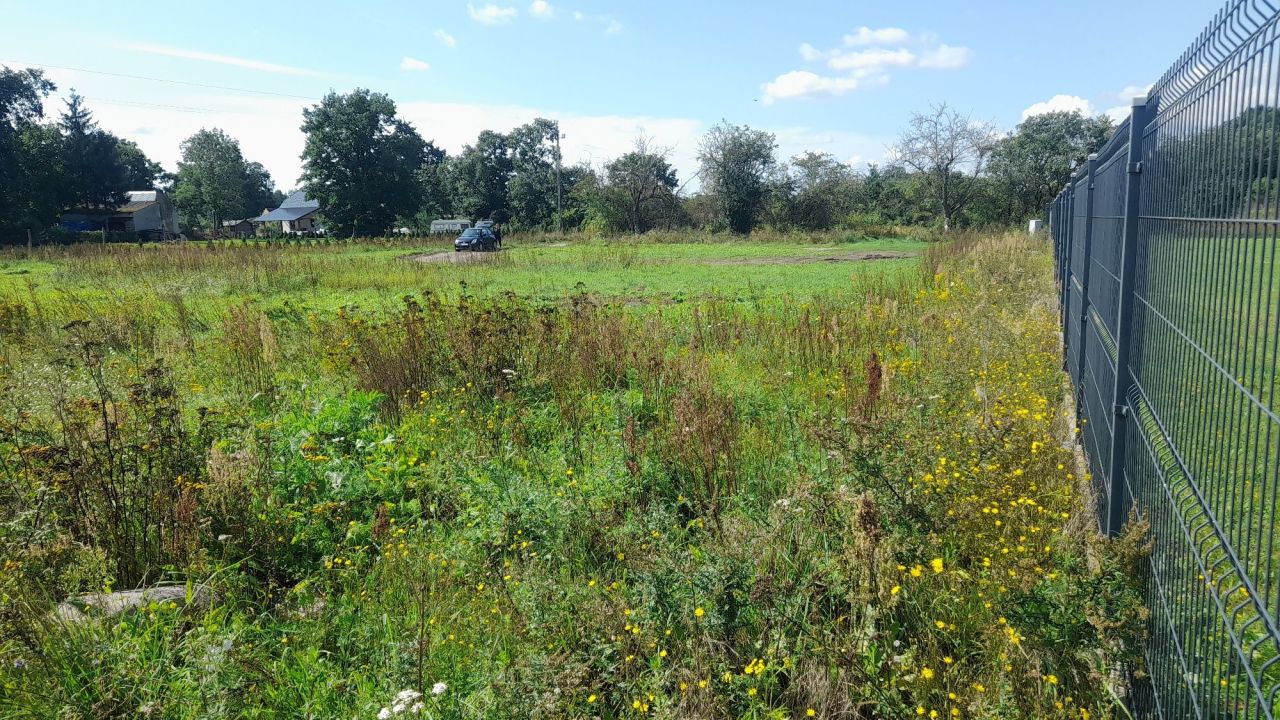 Działka budowlana Brzozowiec. Zdjęcie 8
