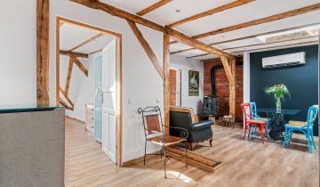 Mieszkanie 3-pokojowe Wrocław Stare Miasto, ul. Pomorska