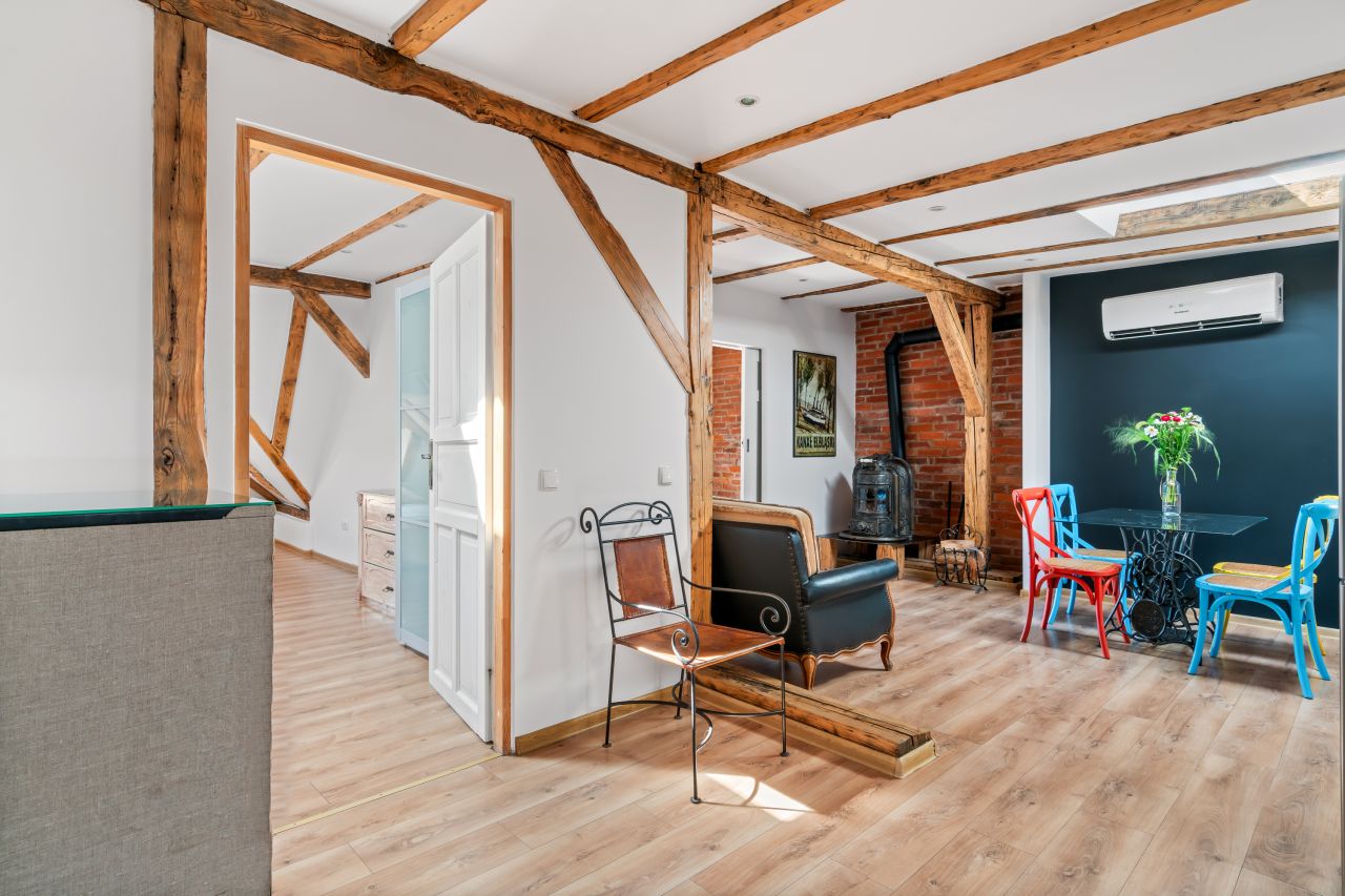 Mieszkanie 3-pokojowe Wrocław Stare Miasto, ul. Pomorska