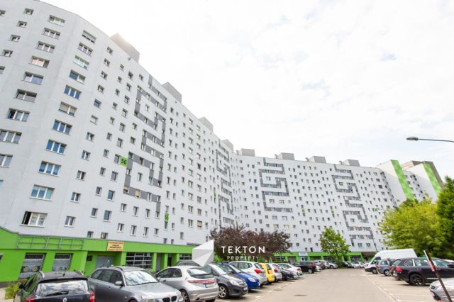 Mieszkanie 2-pokojowe Poznań Rataje, os. Orła Białego. Zdjęcie 16