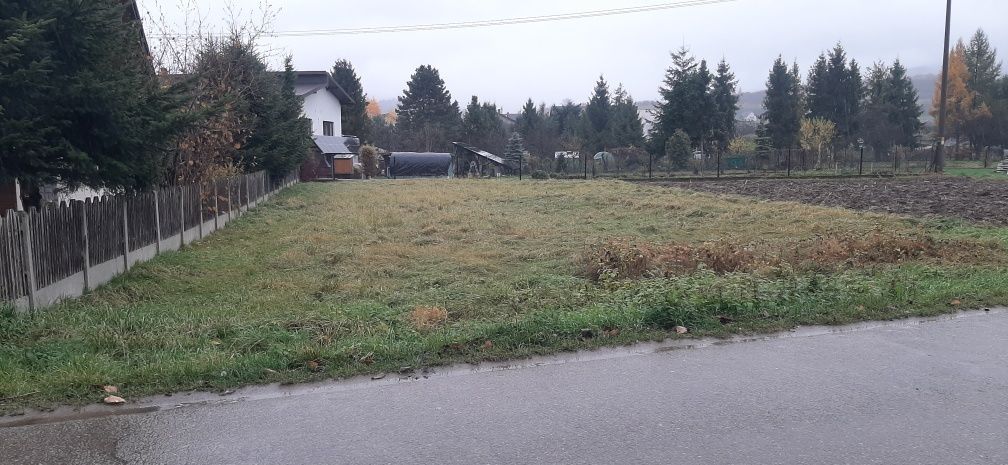 Działka budowlana Wieprz, ul. Nad Sołą. Zdjęcie 4