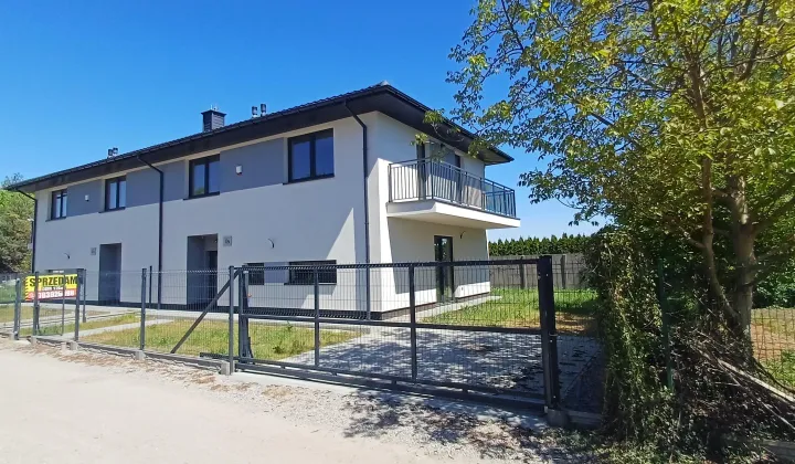 bliźniak, 5 pokoi Piastów, ul. ppłk. Leopolda Lisa-Kuli