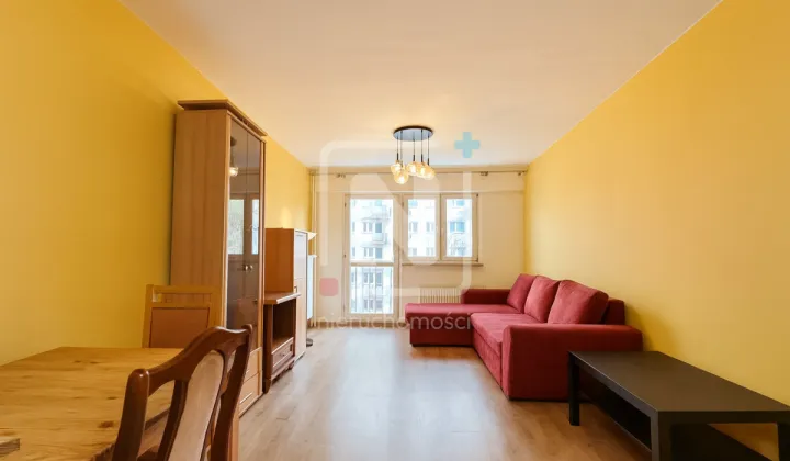 Mieszkanie 2-pokojowe Warszawa Ochota, ul. Racławicka